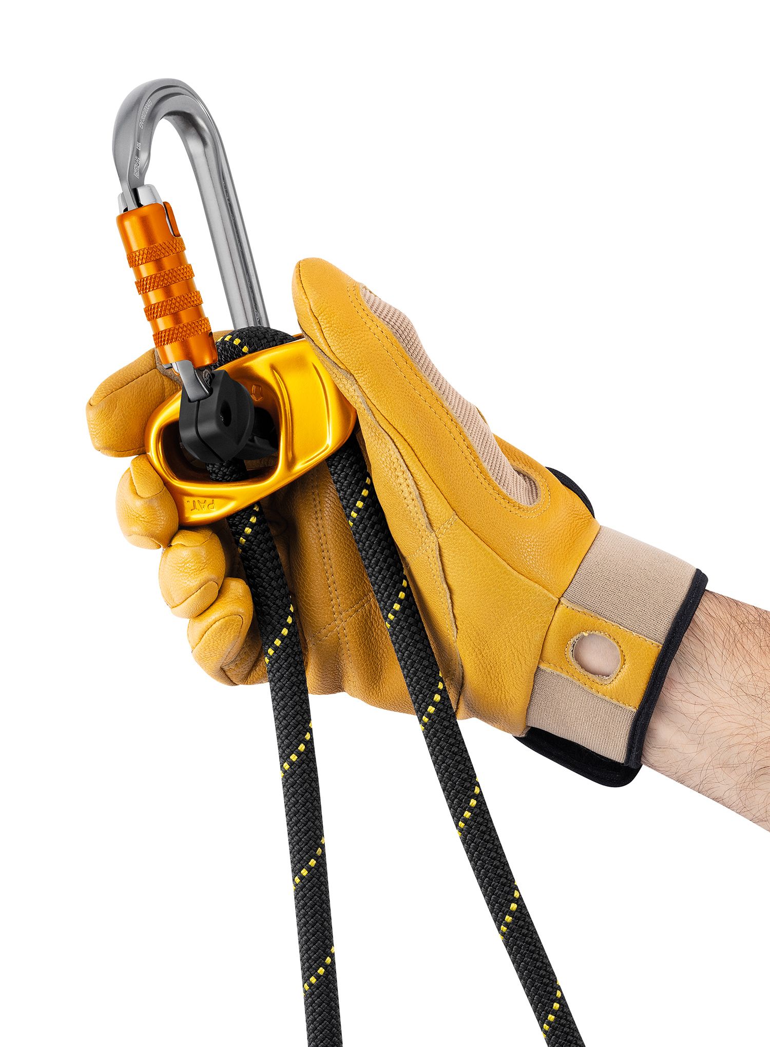 Samovarovalni komplet Petzl Progress Adjust I 2m