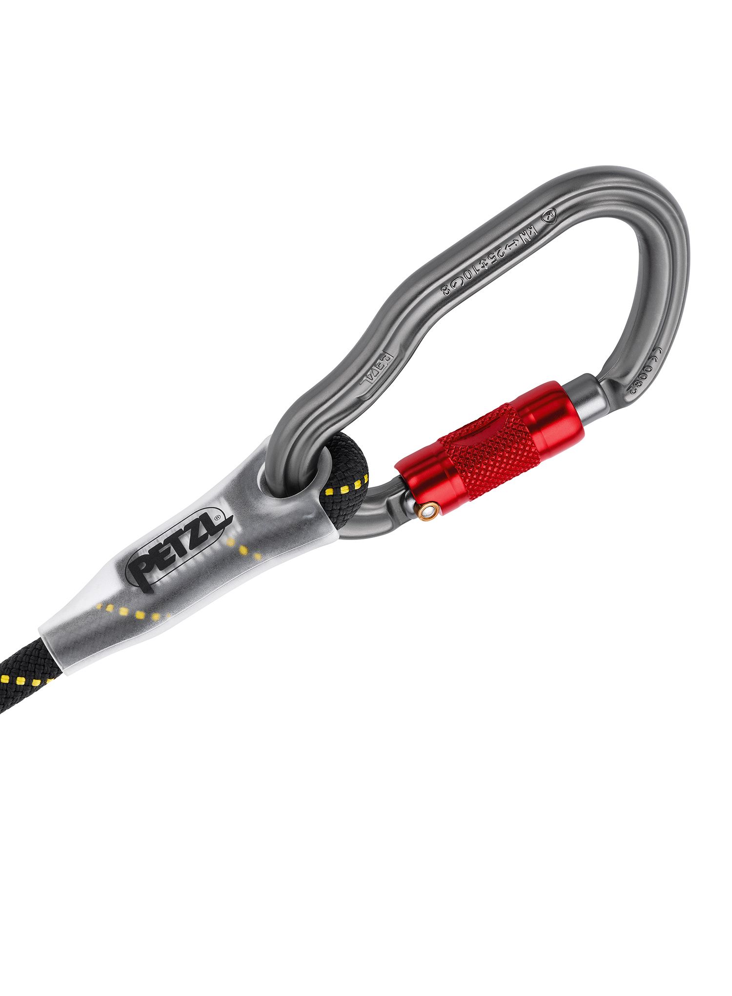 Samovarovalni komplet Petzl Progress Adjust I 5m