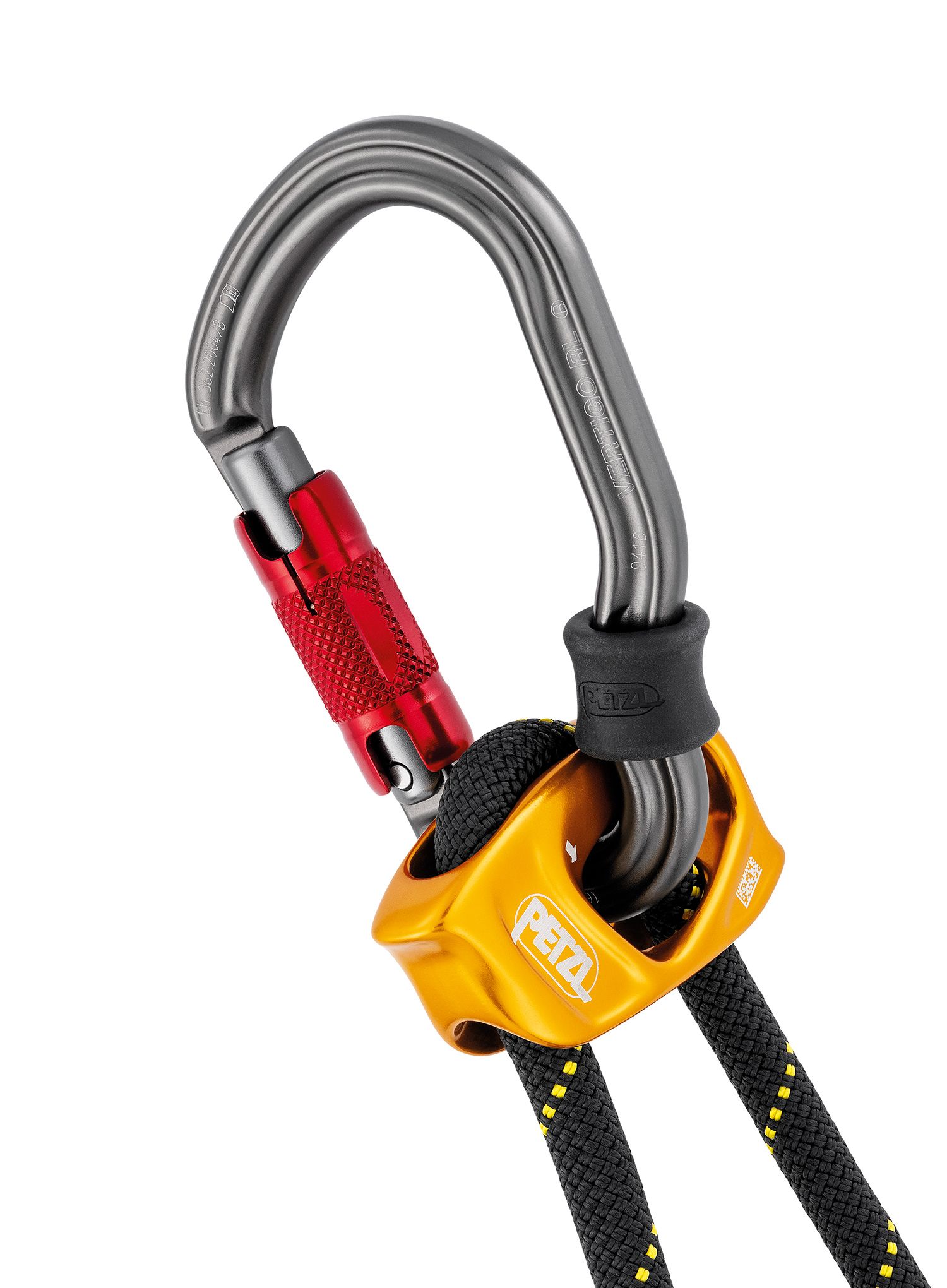 Samovarovalni komplet Petzl Progress Adjust I 5m