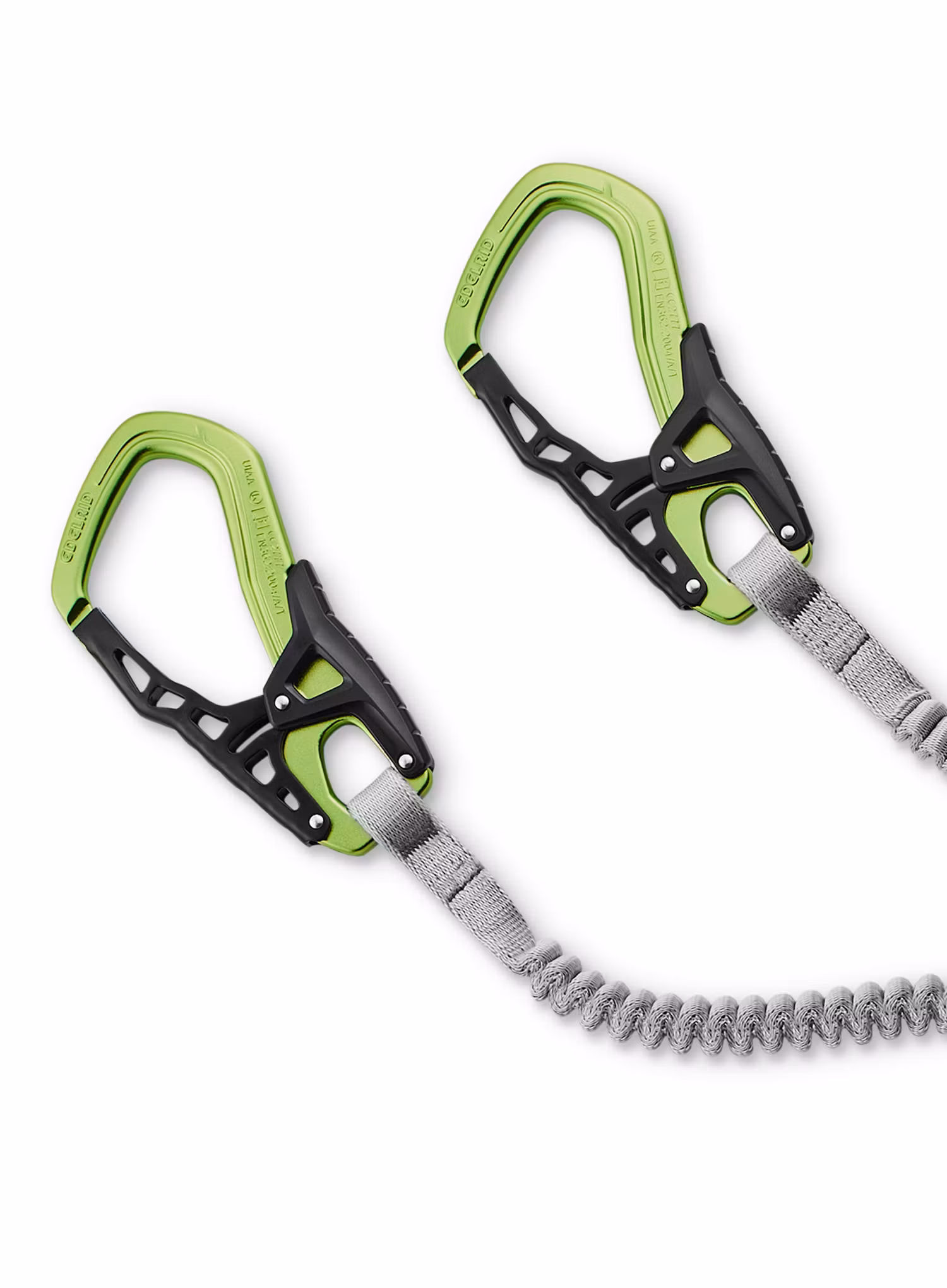 Samovarovalni komplet Edelrid Cable Comfort VI - oasis