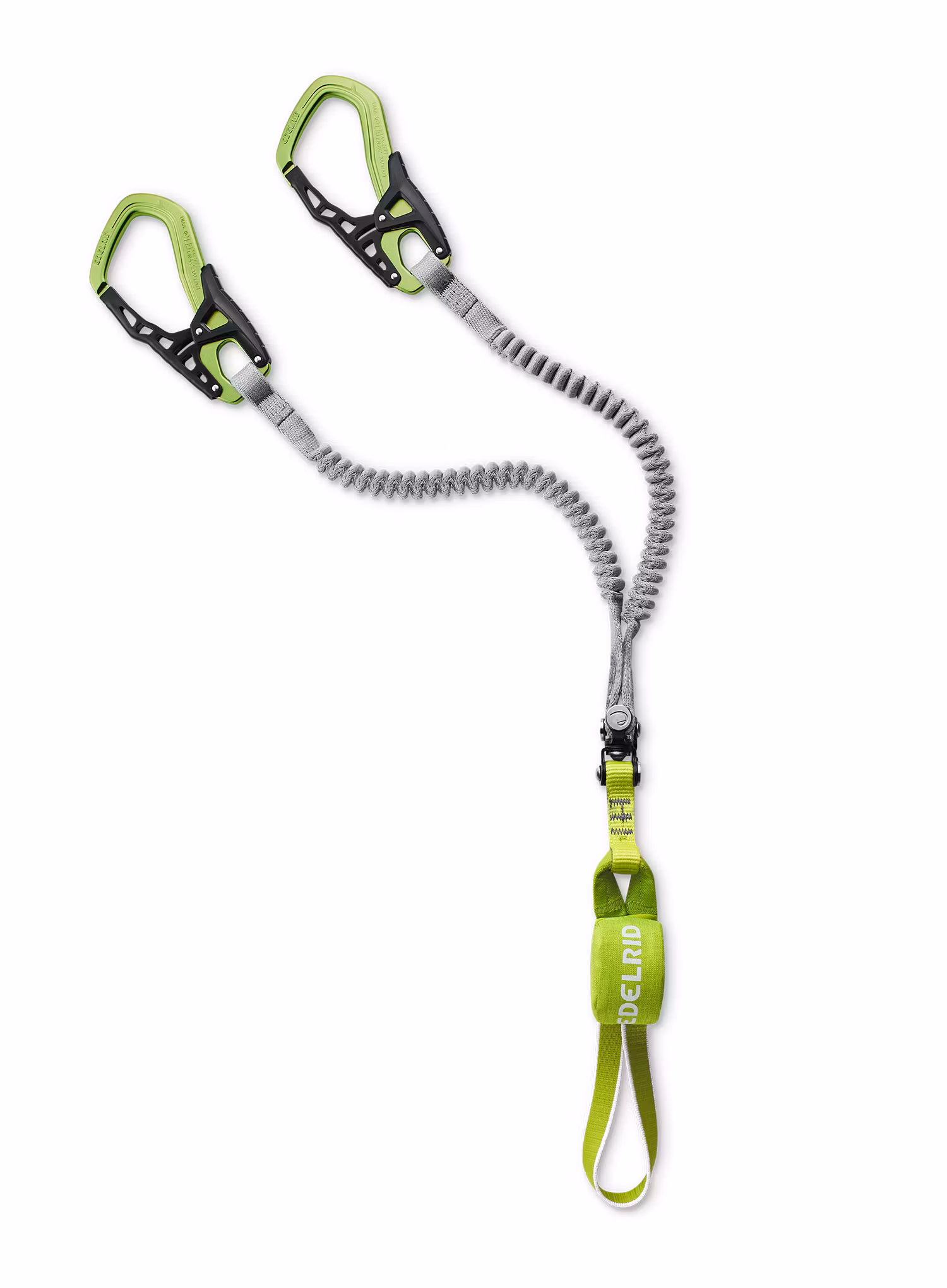 Samovarovalni komplet Edelrid Cable Comfort VI - oasis