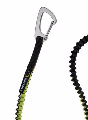 Samovarovalni komplet Edelrid Tool Safety Leash - night