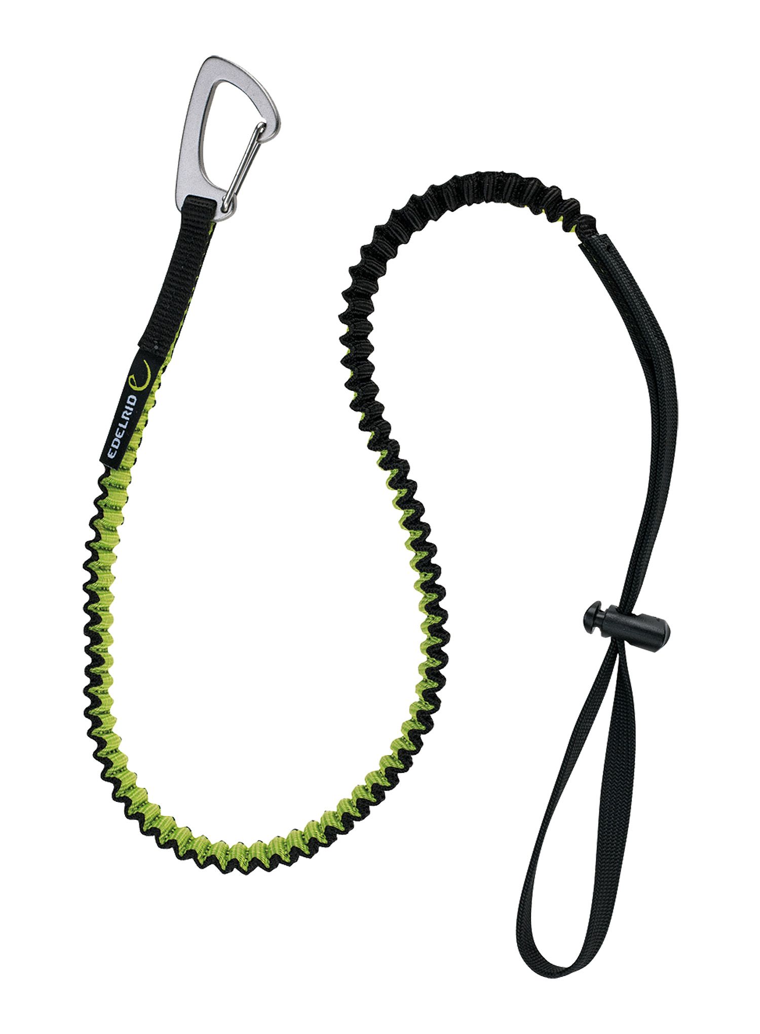 Samovarovalni komplet Edelrid Tool Safety Leash - night
