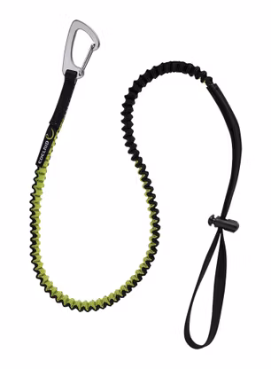 Samovarovalni komplet Edelrid Tool Safety Leash - night