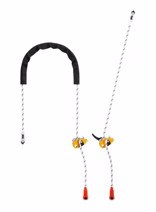 Samovarovalni komplet Petzl Grillon 2 m