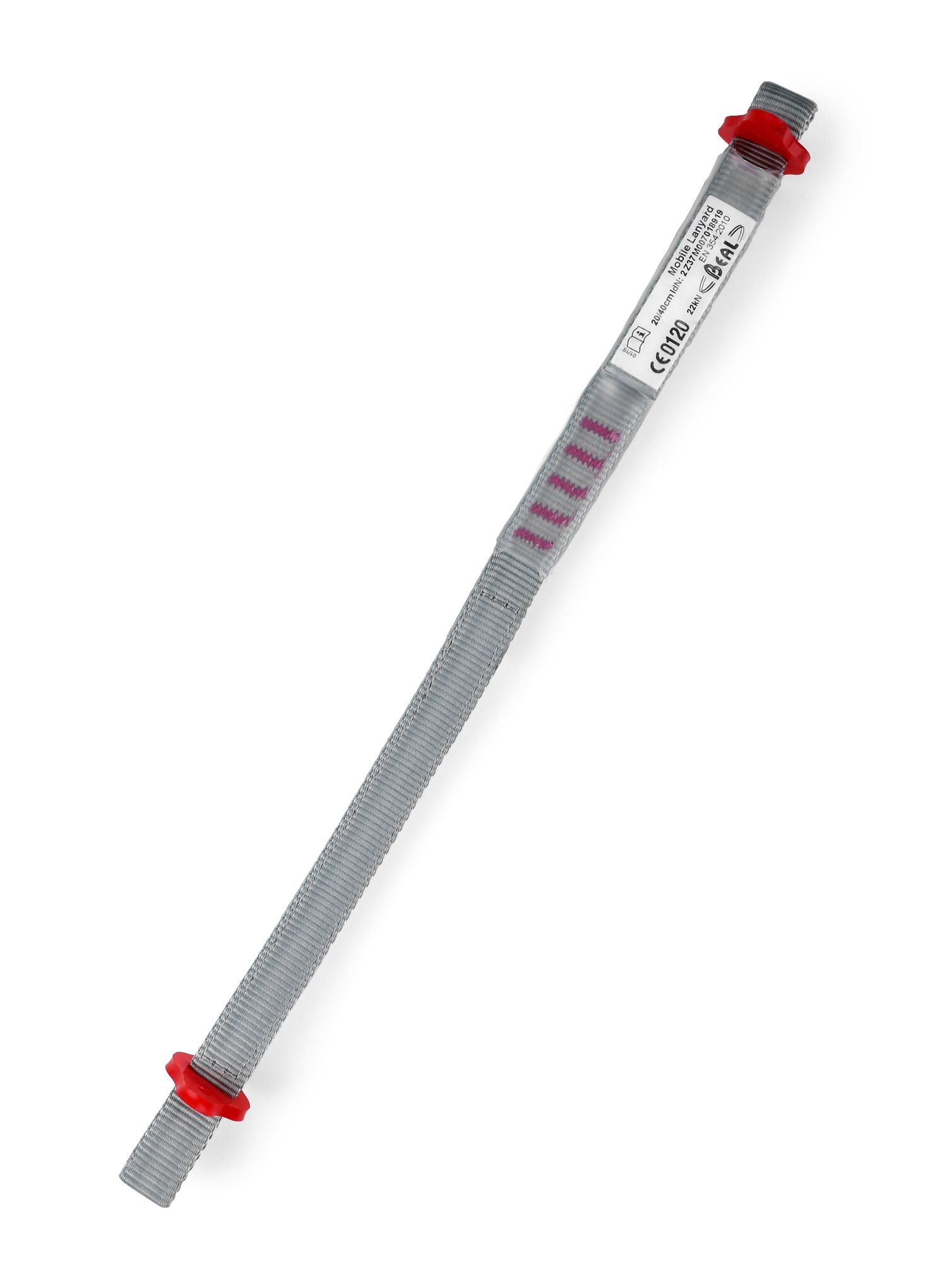 Samovarovalni komplet Beal Mobile Lanyard