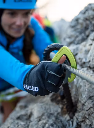 Samovarovalni komplet Edelrid Cable Kit VI - oasis