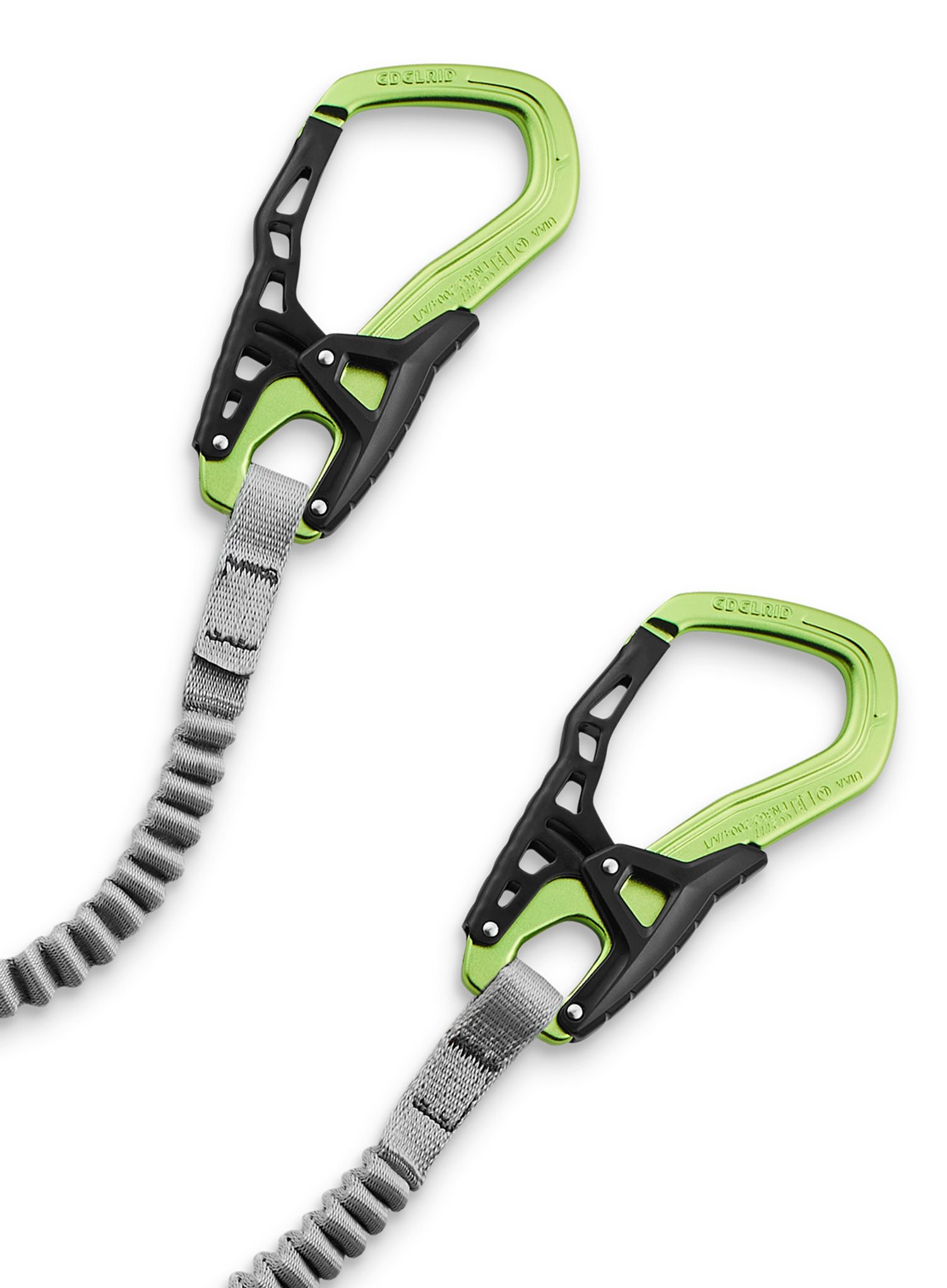 Samovarovalni komplet Edelrid Cable Kit VI - oasis