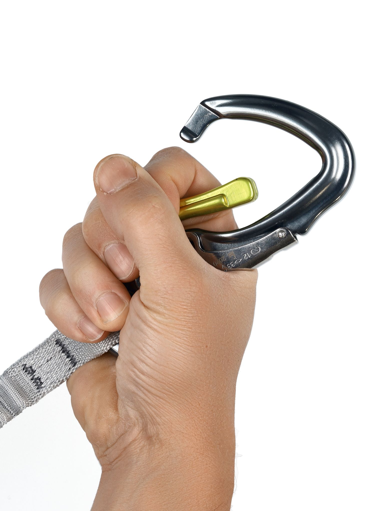 Samovarovalni komplet Edelrid Cable Kit Lite - oasis