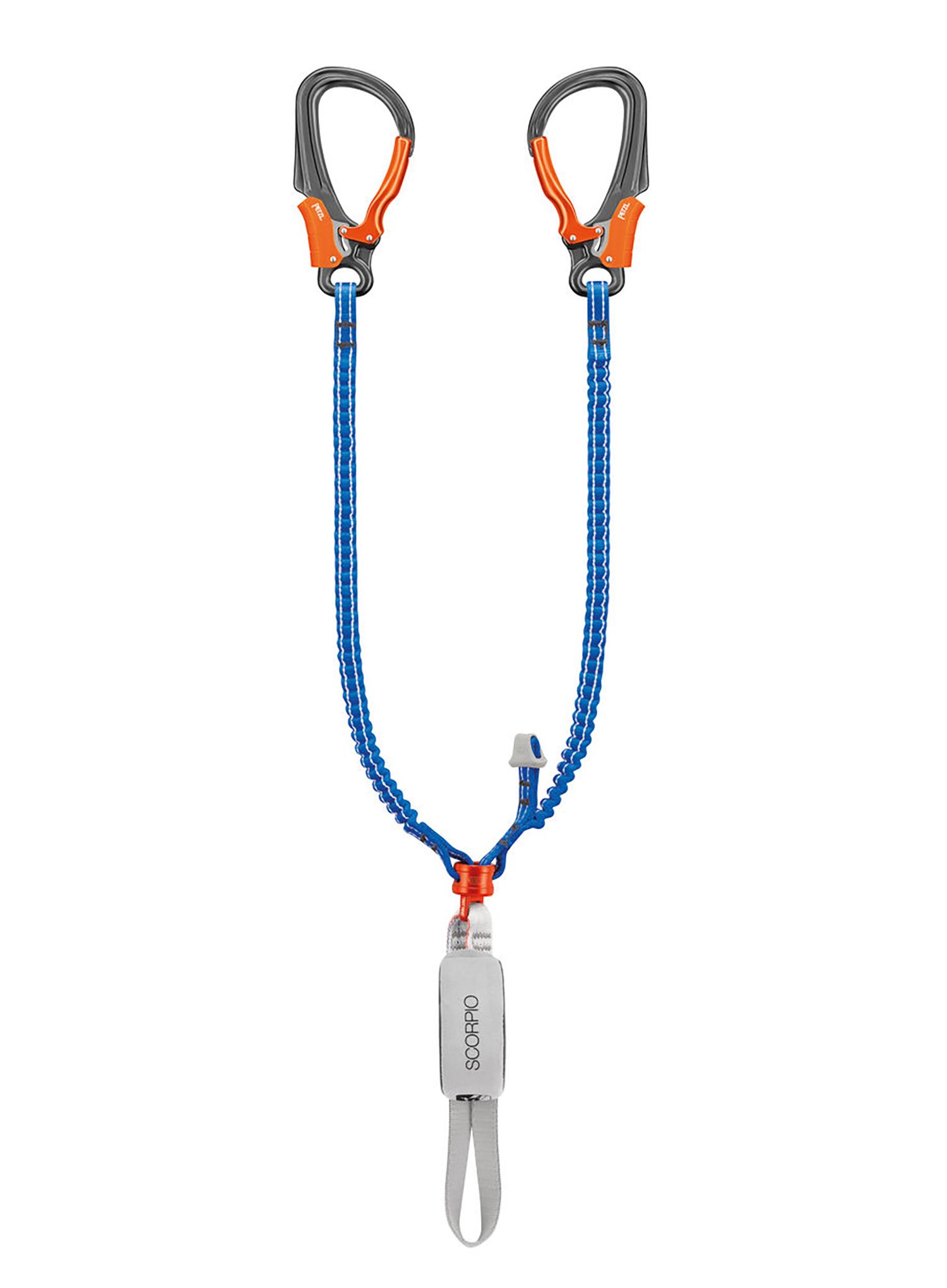 Samovarovalni komplet Petzl Scorpio Eashook