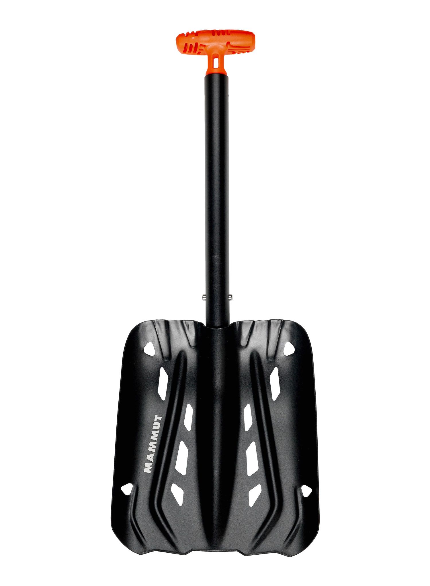 Lavinska lopata Mammut Alugator Pro Light - black