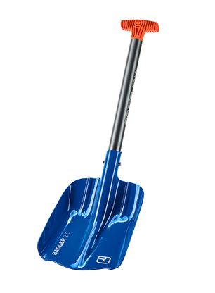 Lavinska lopata Ortovox Badger - safety blue