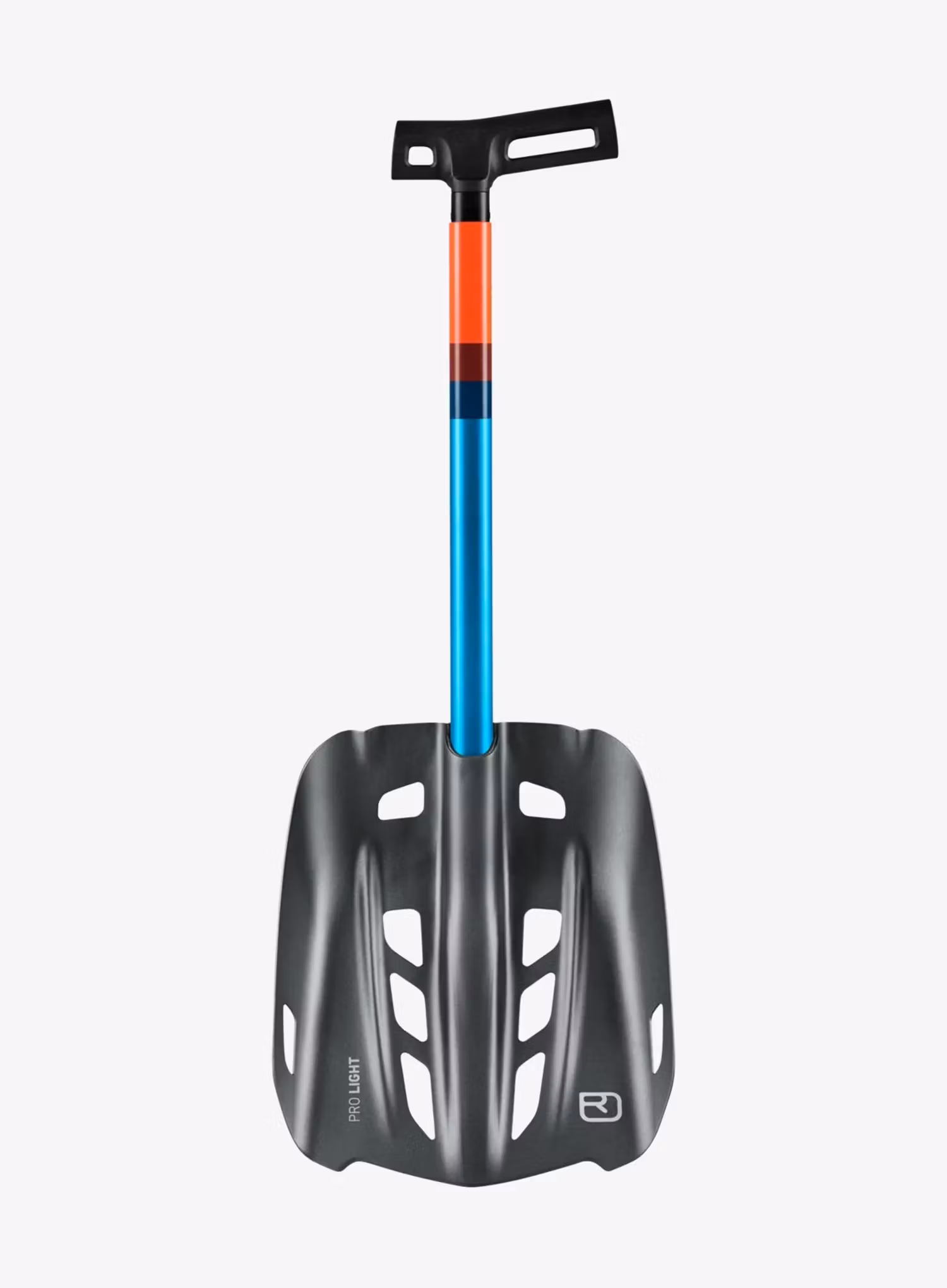 Lavinska lopata Ortovox Pro Light - deep black