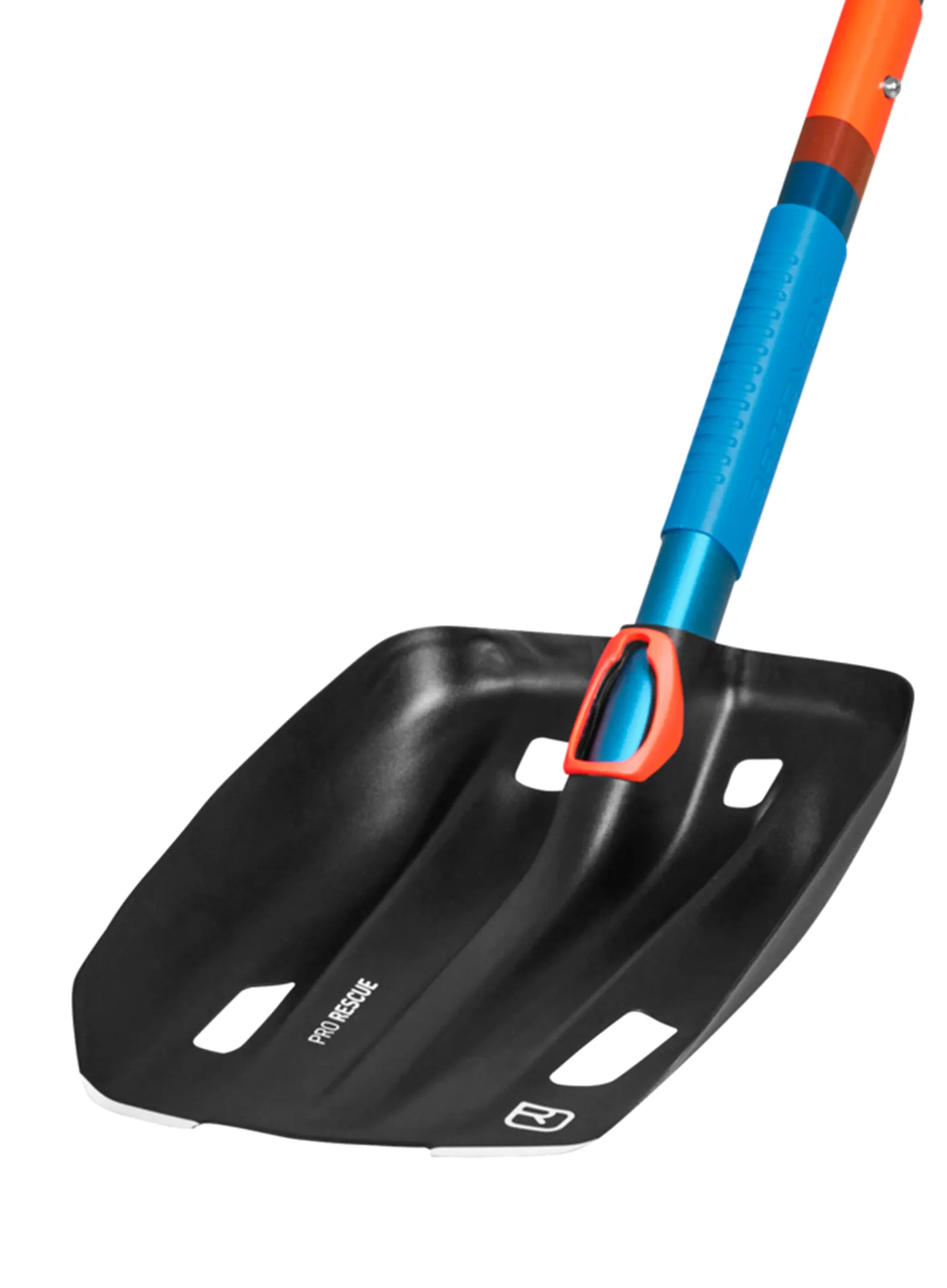 Lavinska lopata Ortovox Shovel Pro Rescue - deep black