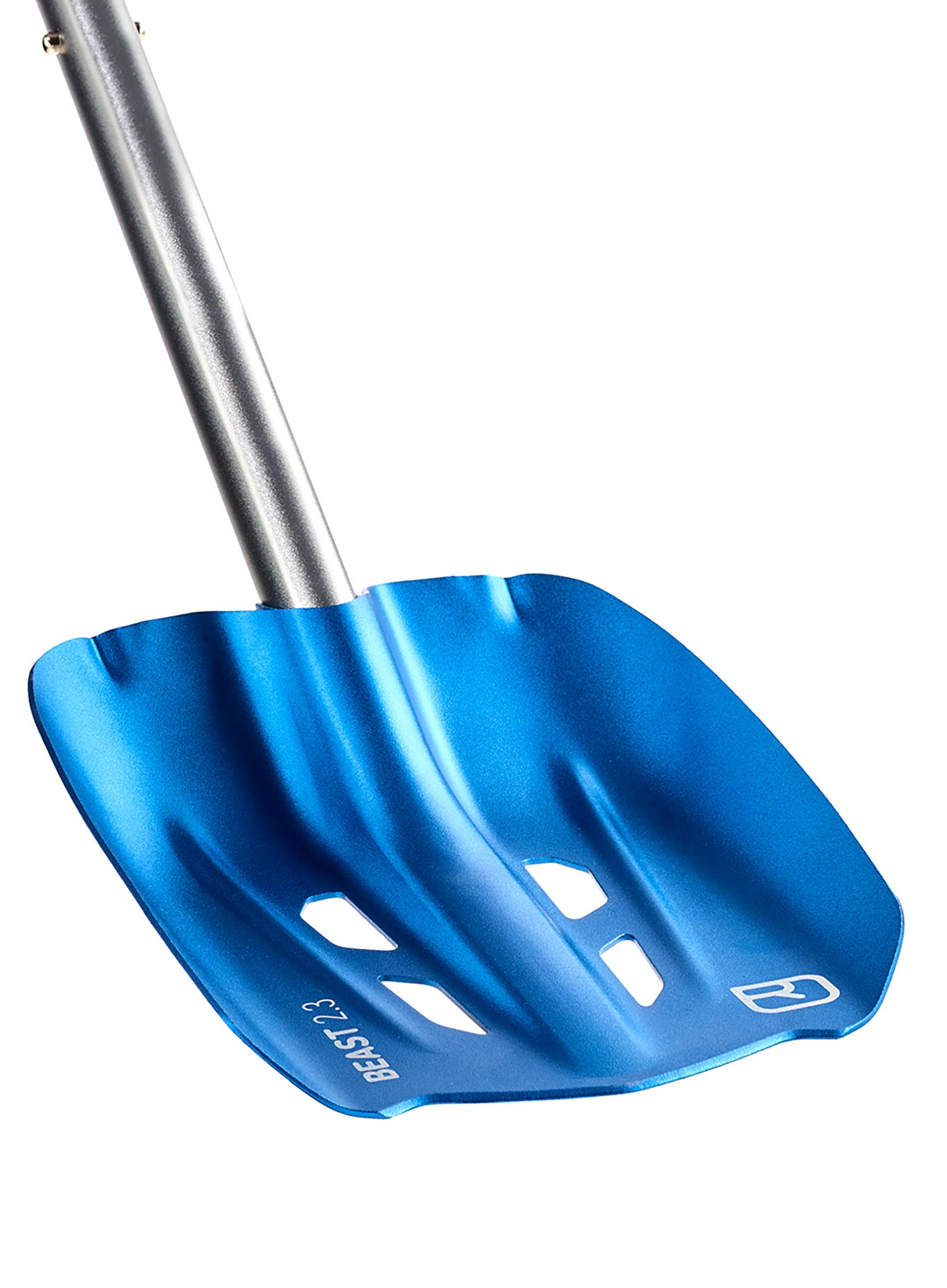 Lavinska lopata Ortovox Shovel Beast - safety blue