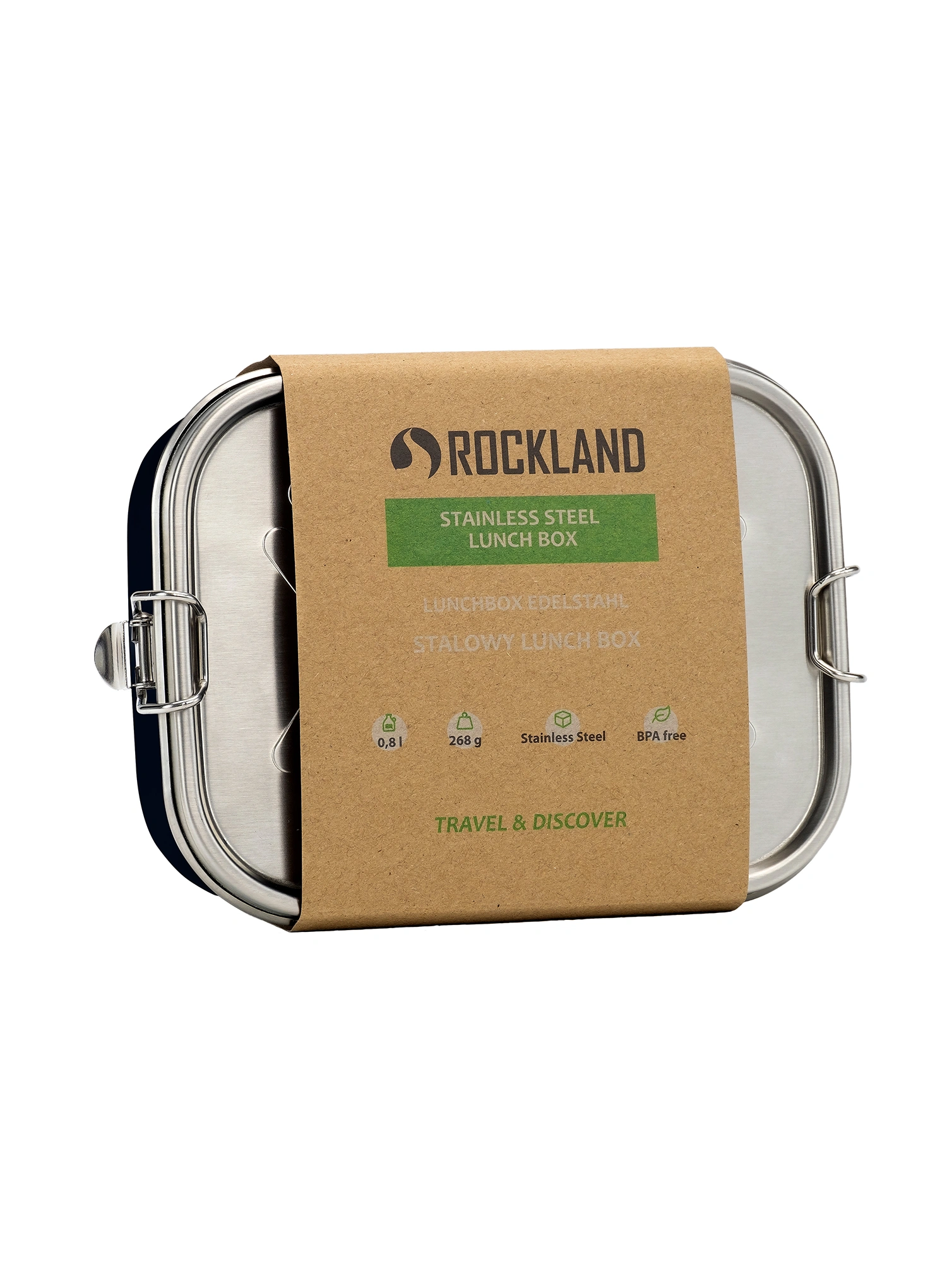 Posoda za malico Rockland Sirius M