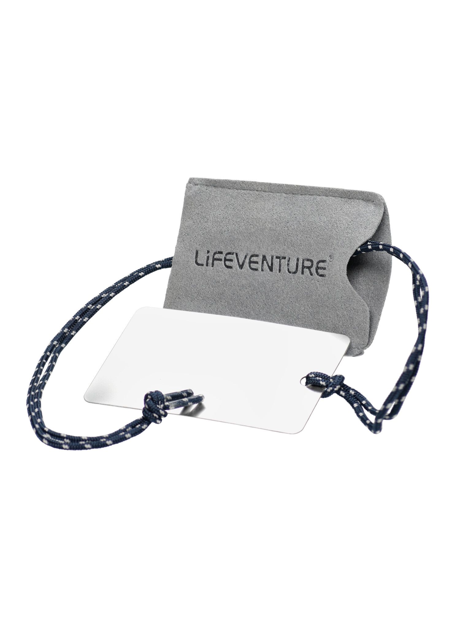Ogledalo Lifeventure Travel Mirror