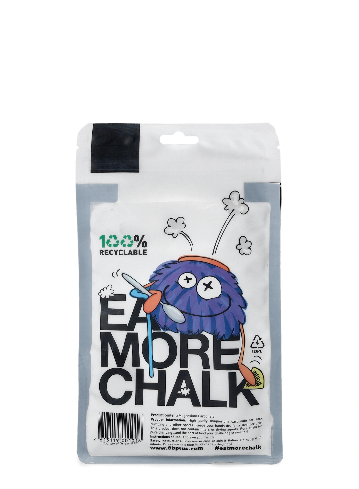 Magnezij 8B+ 100G Powder Chalk