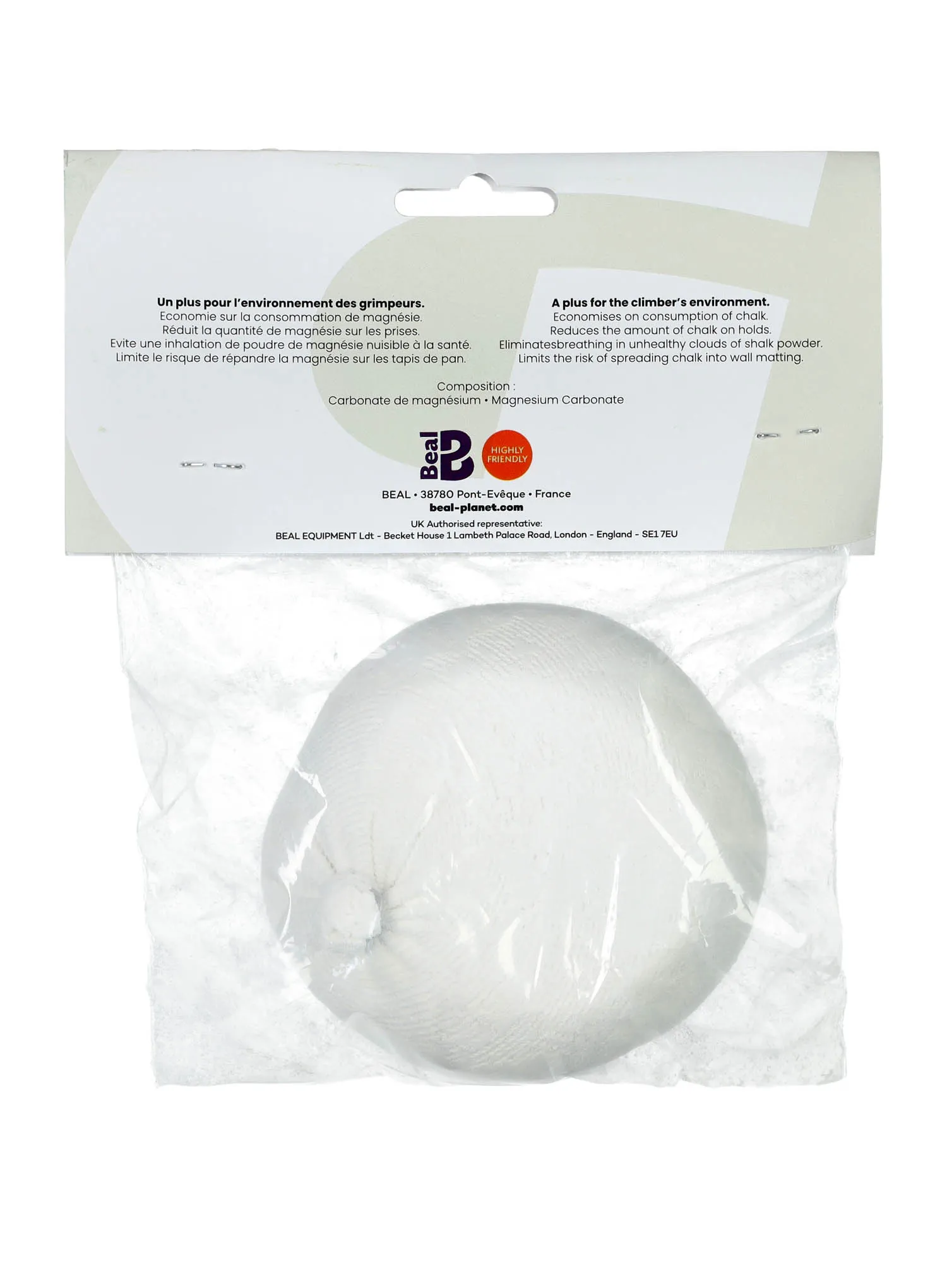 Magnezij Beal Ball It 56 g