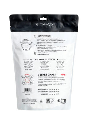 Magnezij Camp Velvet Chalk 450 g