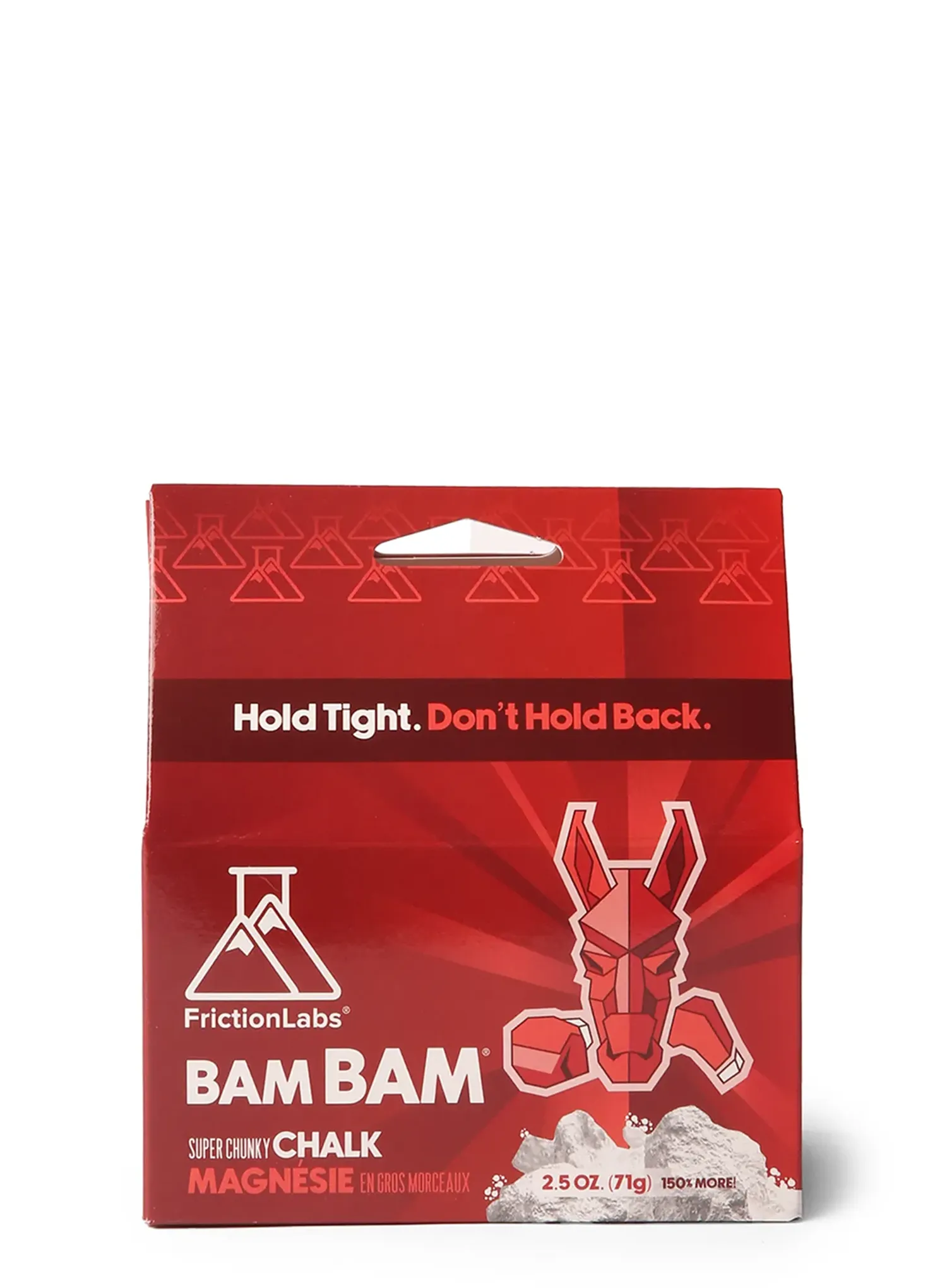 Magnezij FrictionLabs Bam Bam Small 70 g Loose Chalk