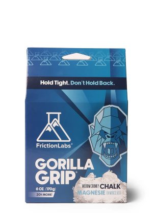 Magnezij FrictionLabs Gorilla Grip Medium 170 g Loose Chalk