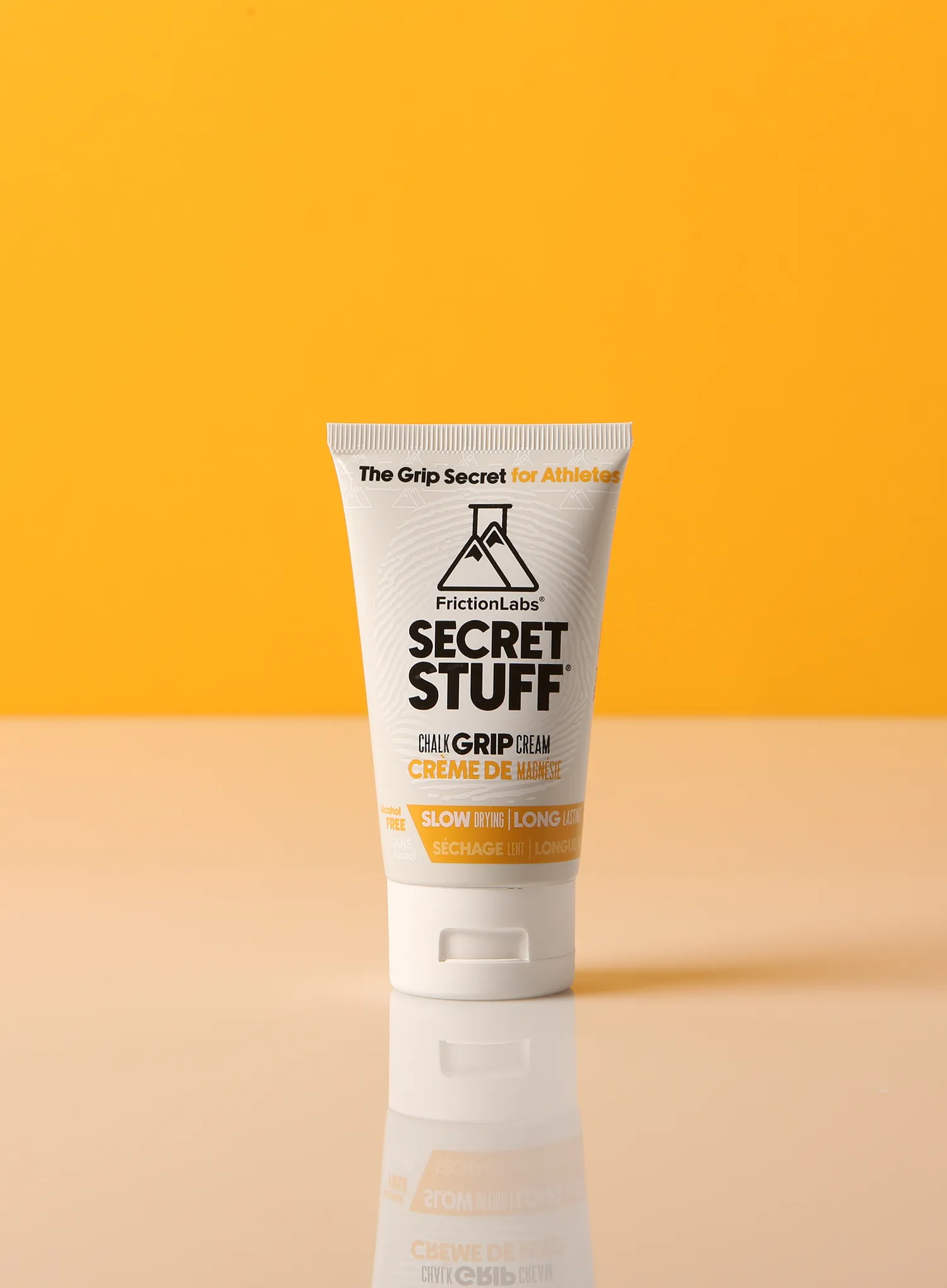 Tekoči magnezij FrictionLabs Secret Stuff Alcohol Free 75 ml Tube