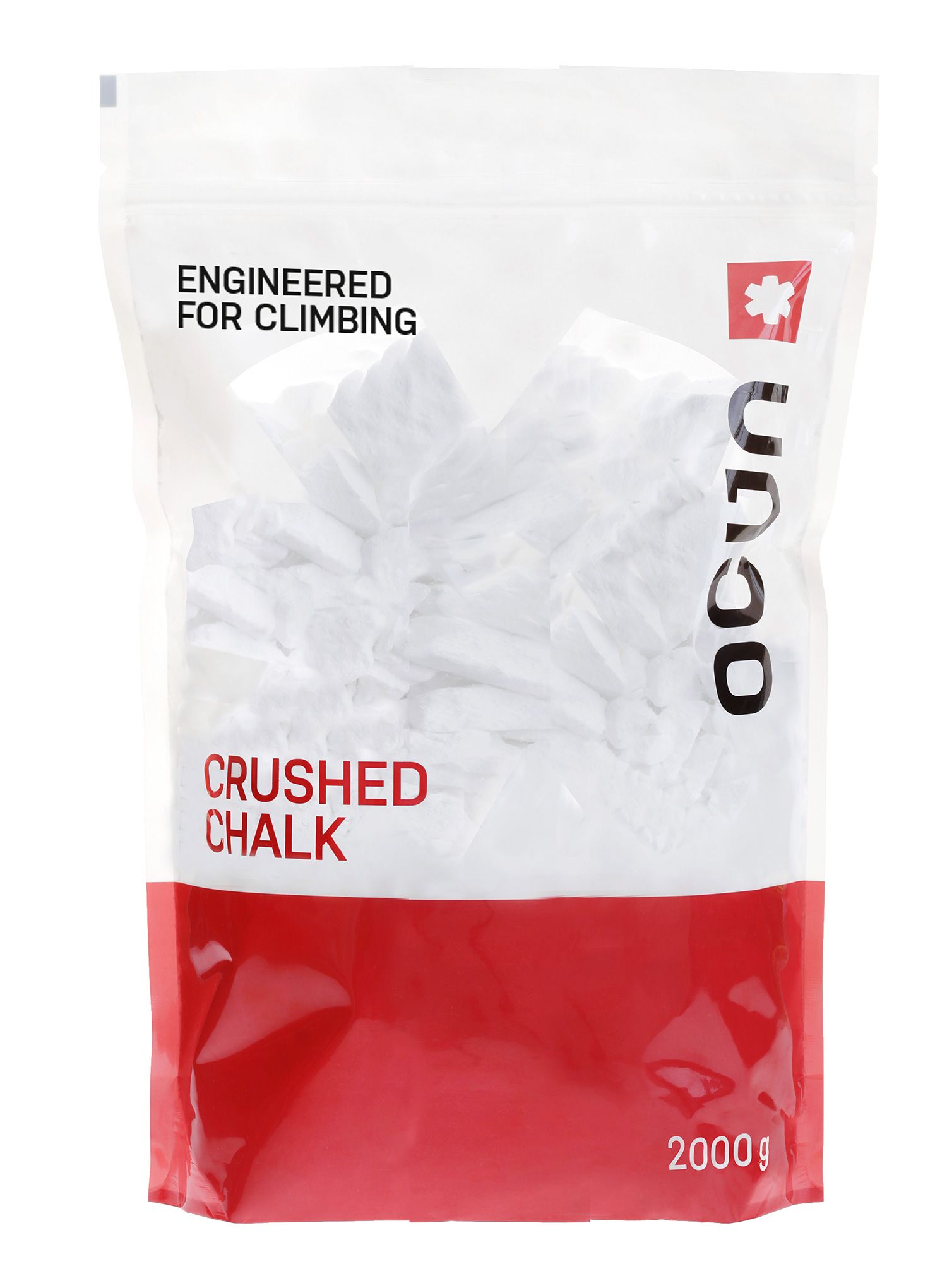 Magnezij Ocun Chalk Crushed 2000 g