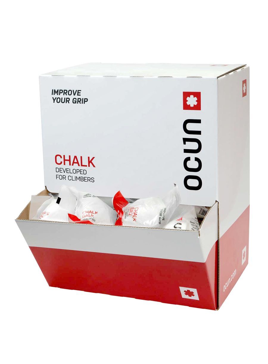 Magnezij Ocun Box Ball 30 x 35g