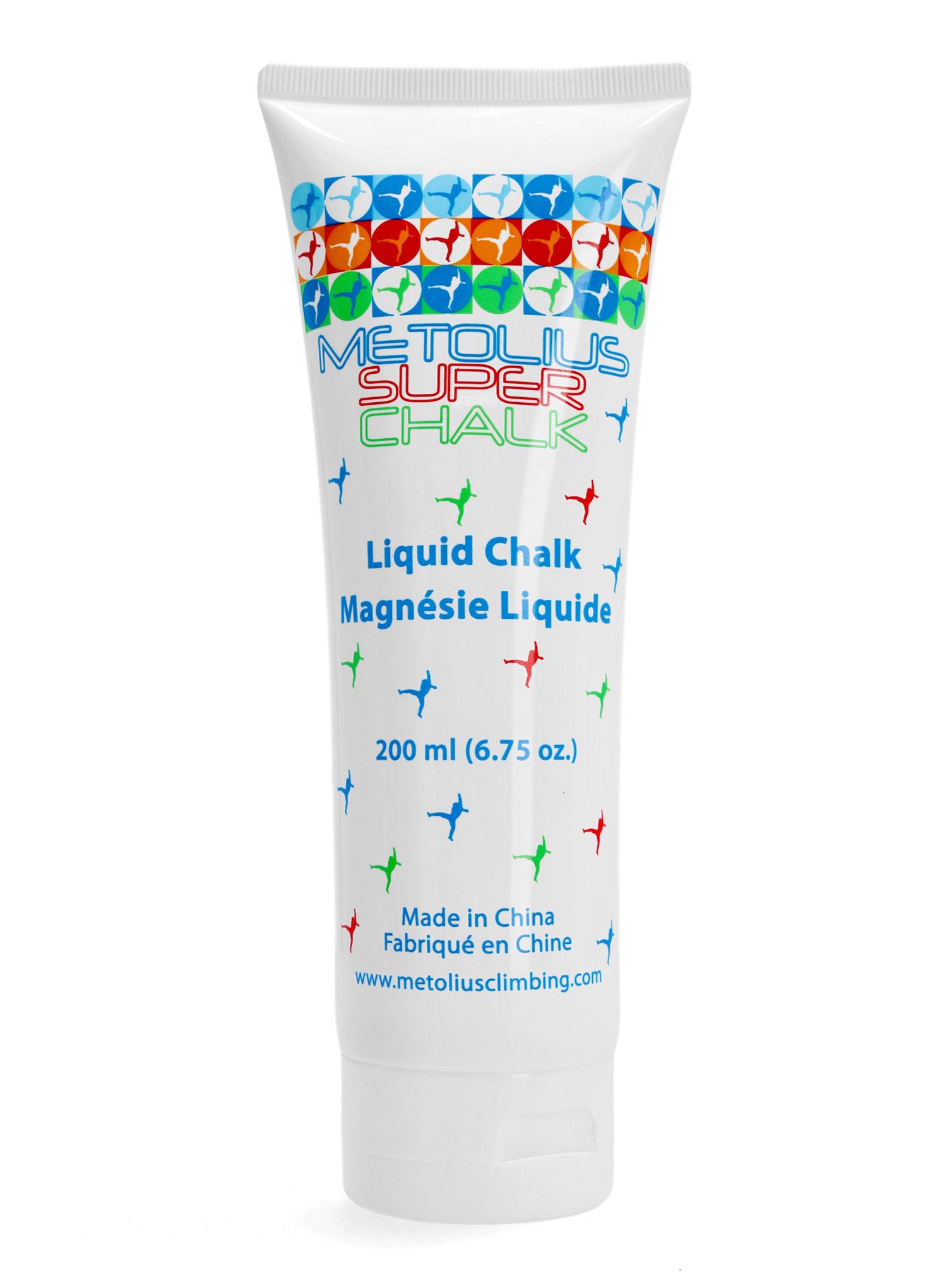 Tekoči magnezij Metolius Liquid Super Chalk 200ml