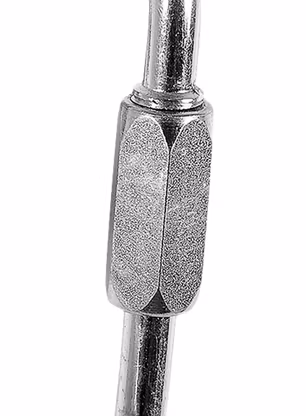 Vponka Climbing Technology/SKYLOTEC Mailon CT Q-LINK Twist - zinc plated