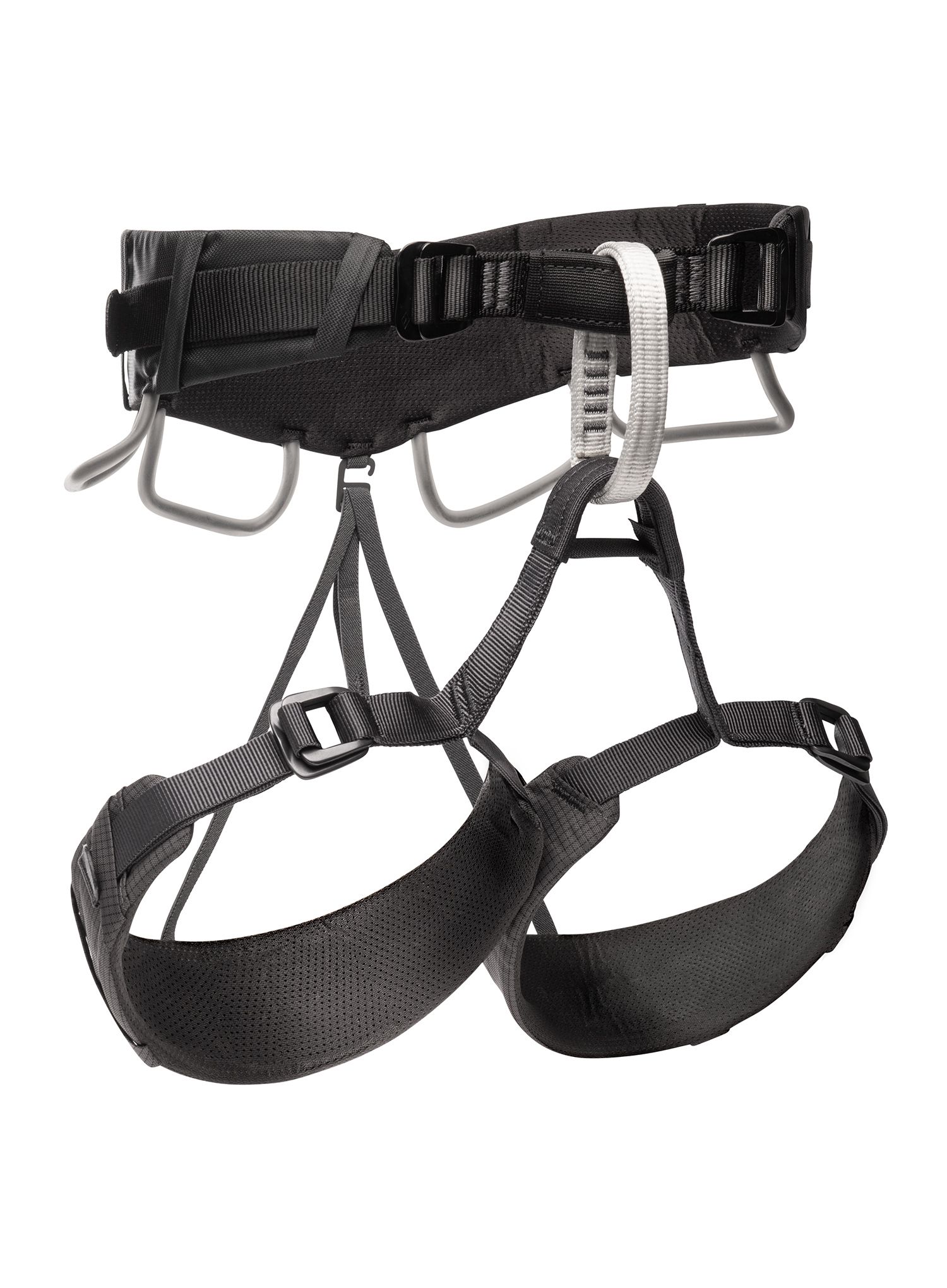 Plezalni pas Black Diamond Momentum 4S - anthracite