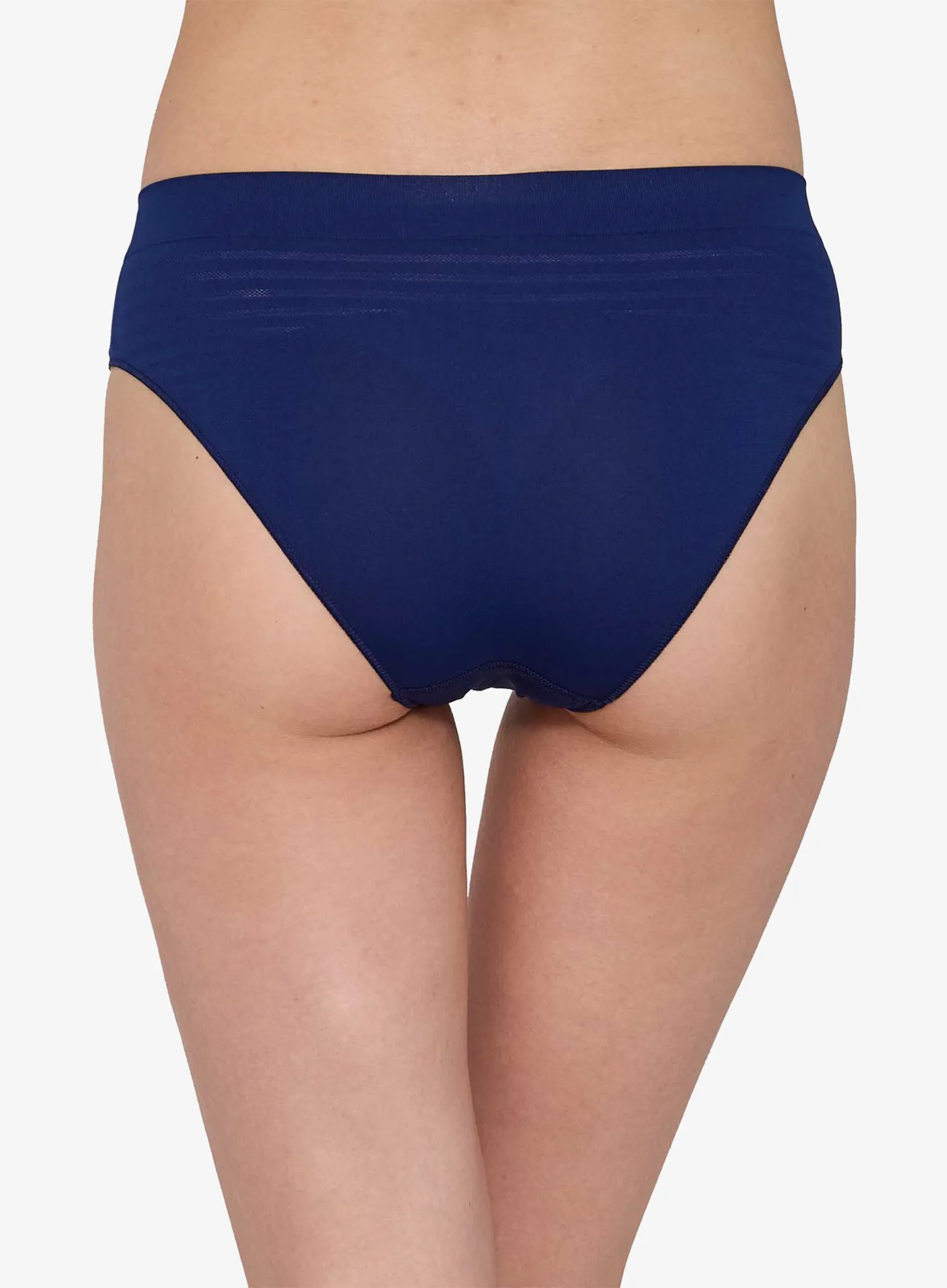 Ženske spodnjice Brubeck Classic B-Light - navy blue