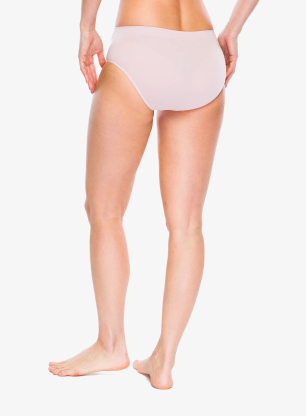 Ženske spodnjice Brubeck Classic Comfort Cotton - powder pink