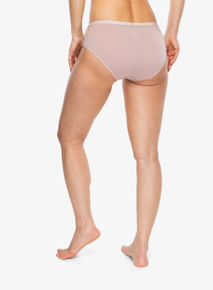 Ženske spodnjice Icebreaker Merino 150 Siren Hipkini - pink quartz