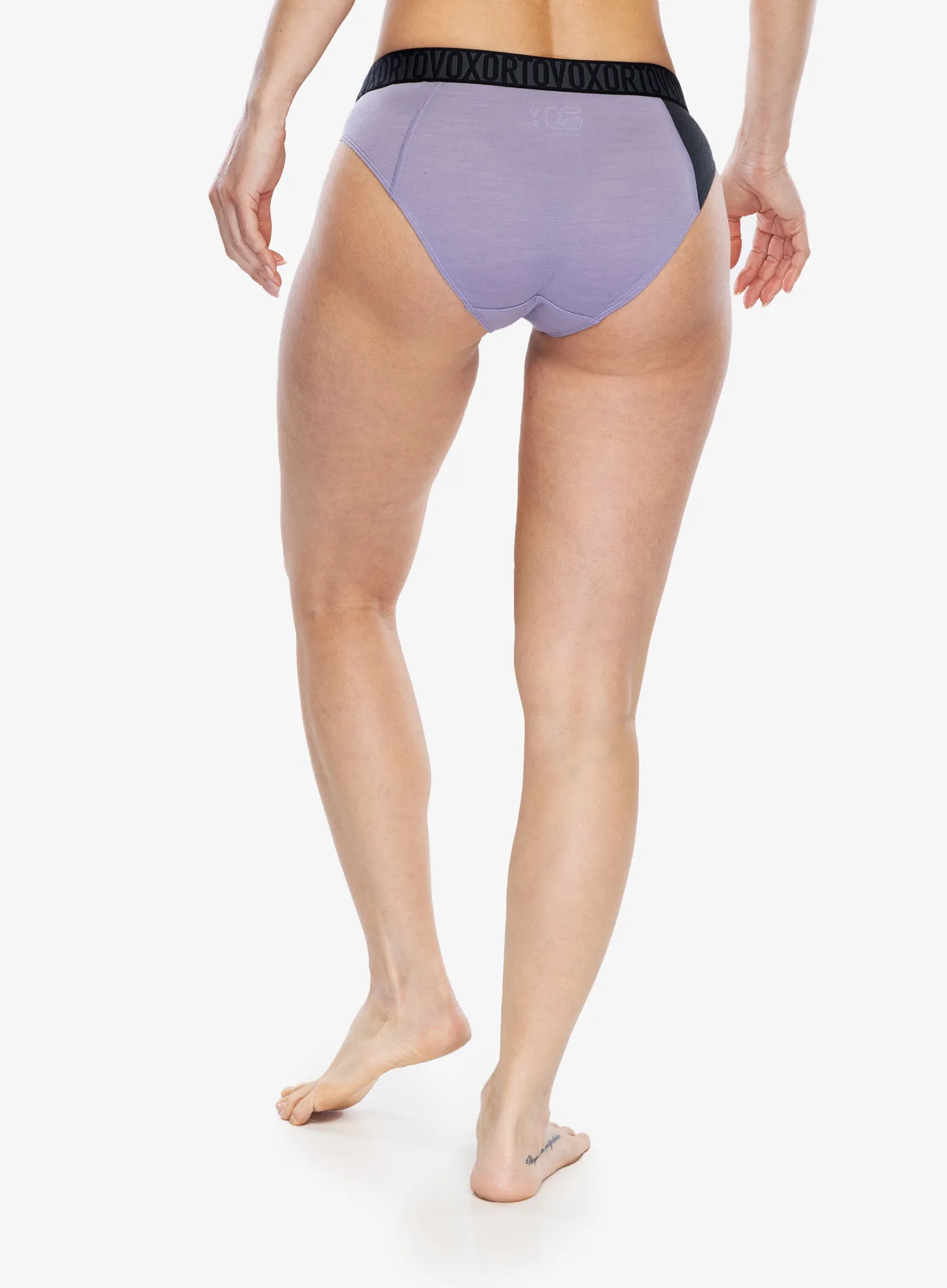Ženske spodnjice Ortovox 150 Essential Bikini - lush lavender