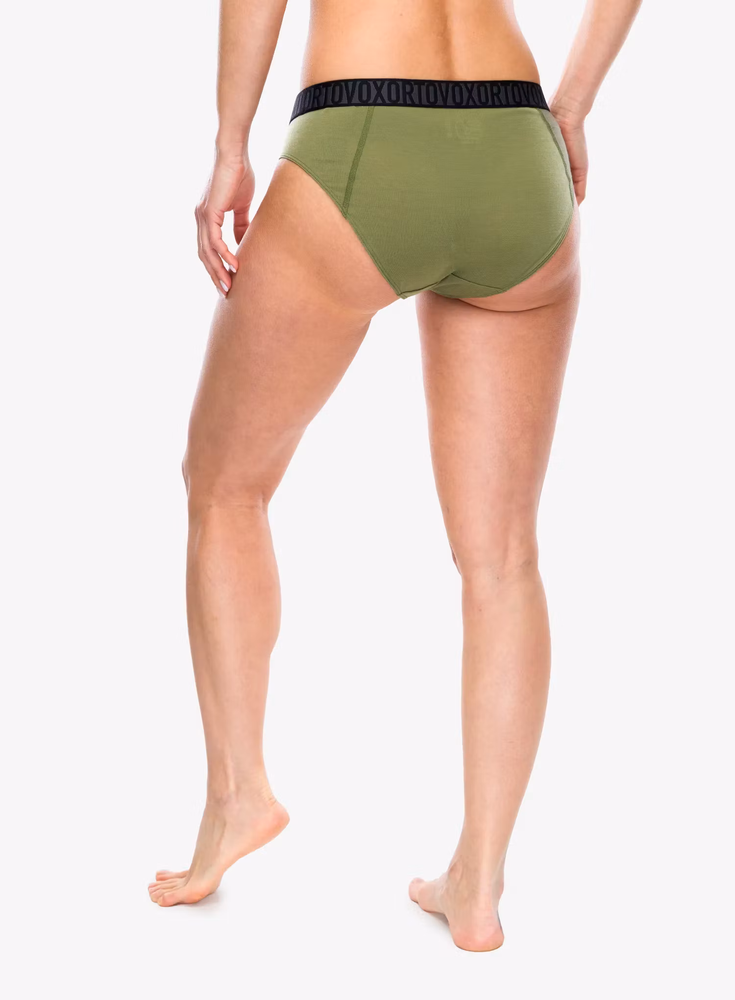 Ženske spodnjice Ortovox 150 Essential Bikini - wild herbs