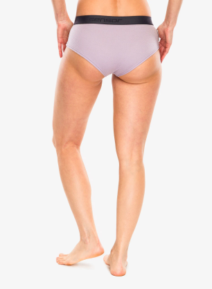 Ženske spodnjice Sensor Merino DF Panties - mystic violet