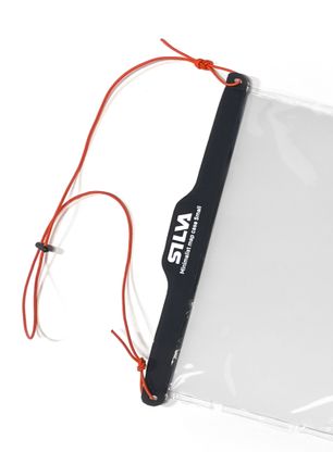 Vodotesna torba Silva Minimalist Map Case Small
