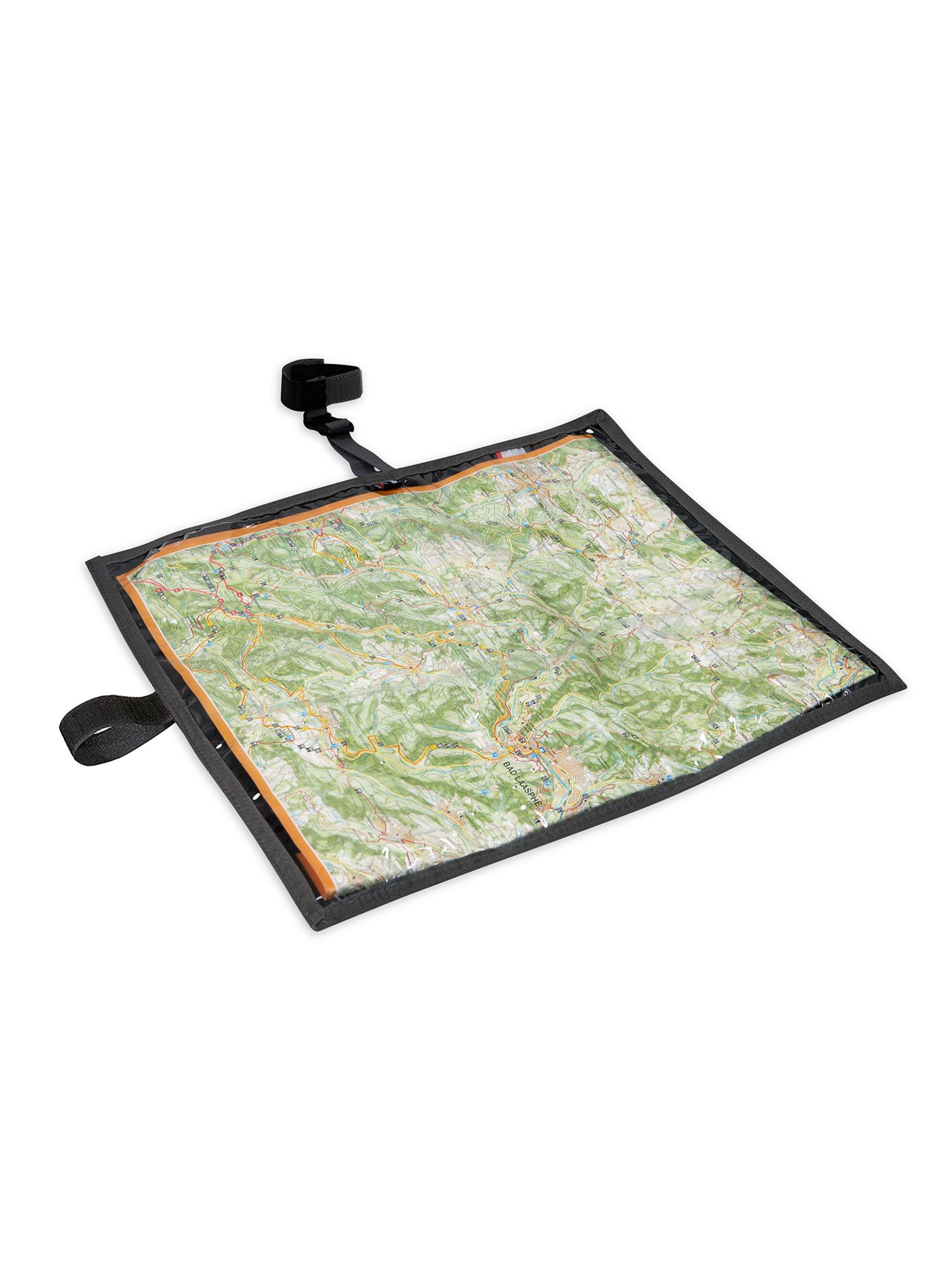 Vodotesna torba Tatonka Mapper - black