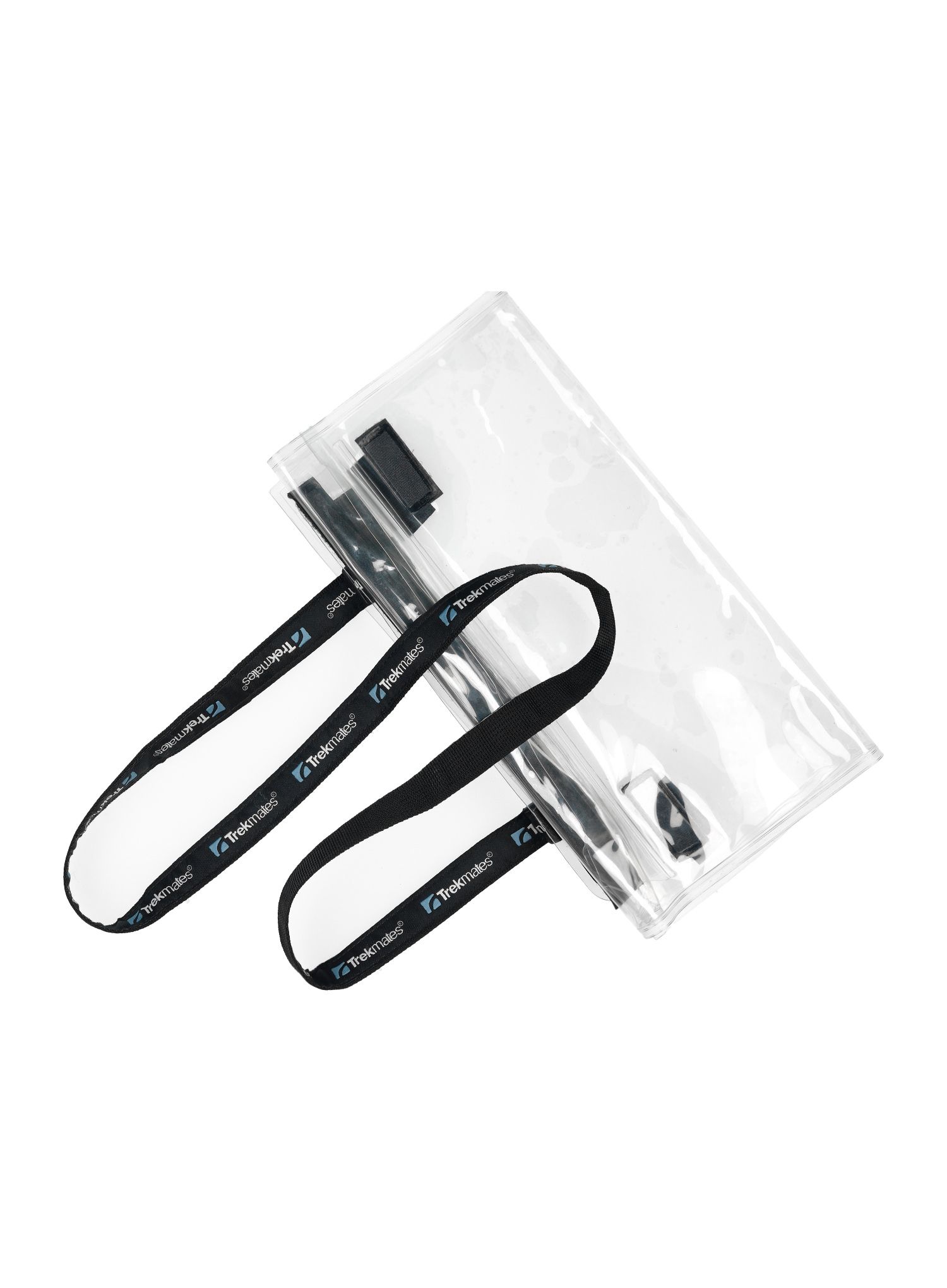Vodotesna torba Trekmates Map Case - clear
