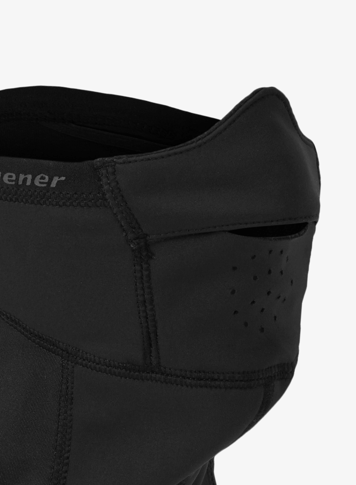Smučarska maska Ziener Iakovo WS Mask - black