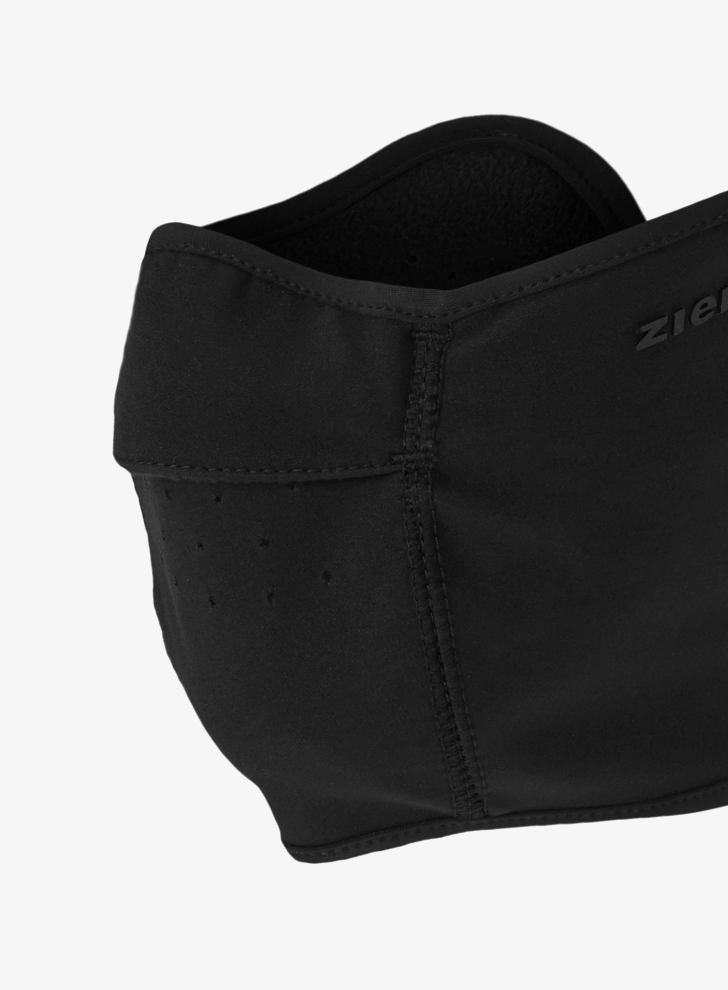 Smučarska maska Ziener Italo-Z - black