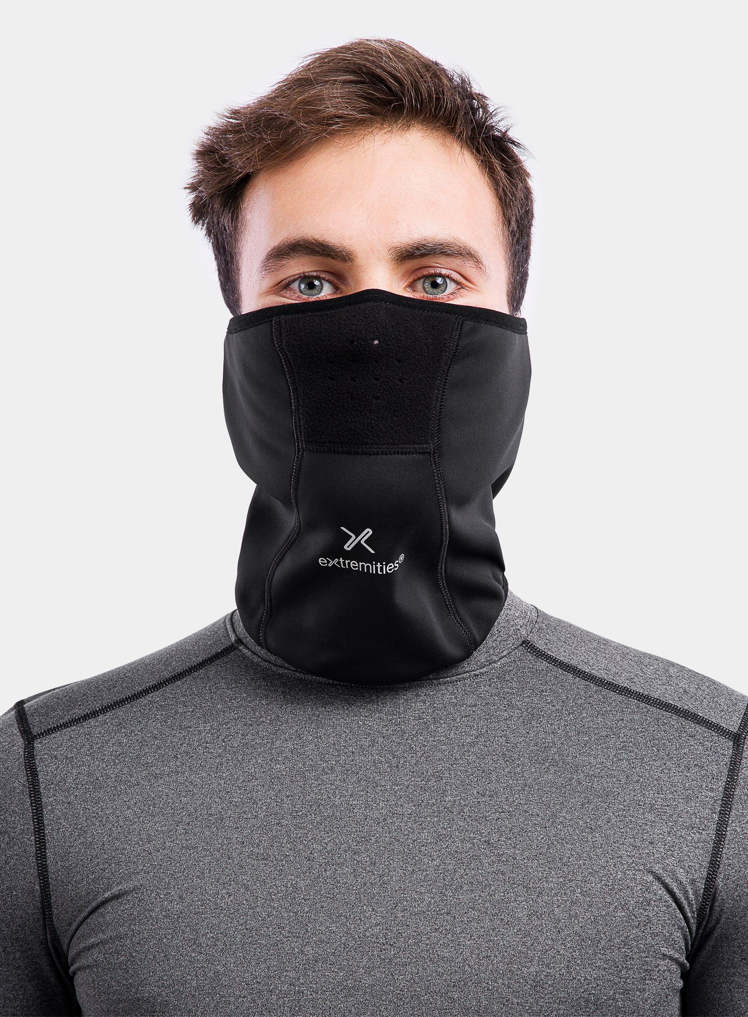 Maska za tek Extremities Guide Face Mask - black