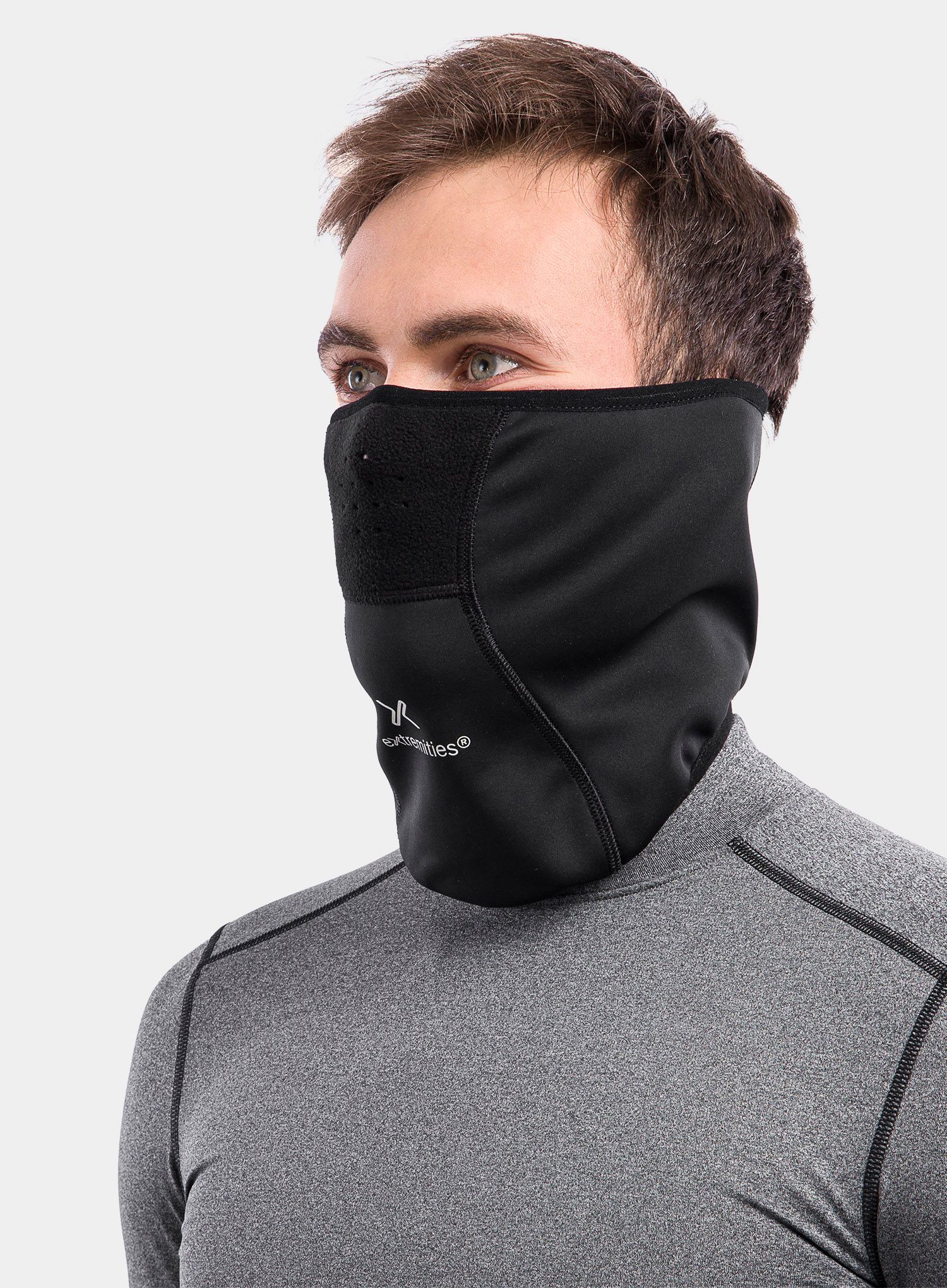 Maska za tek Extremities Guide Face Mask - black