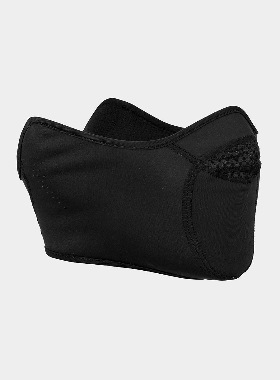 Zimska maska Salewa Ortles 2 WS Facemask - black out
