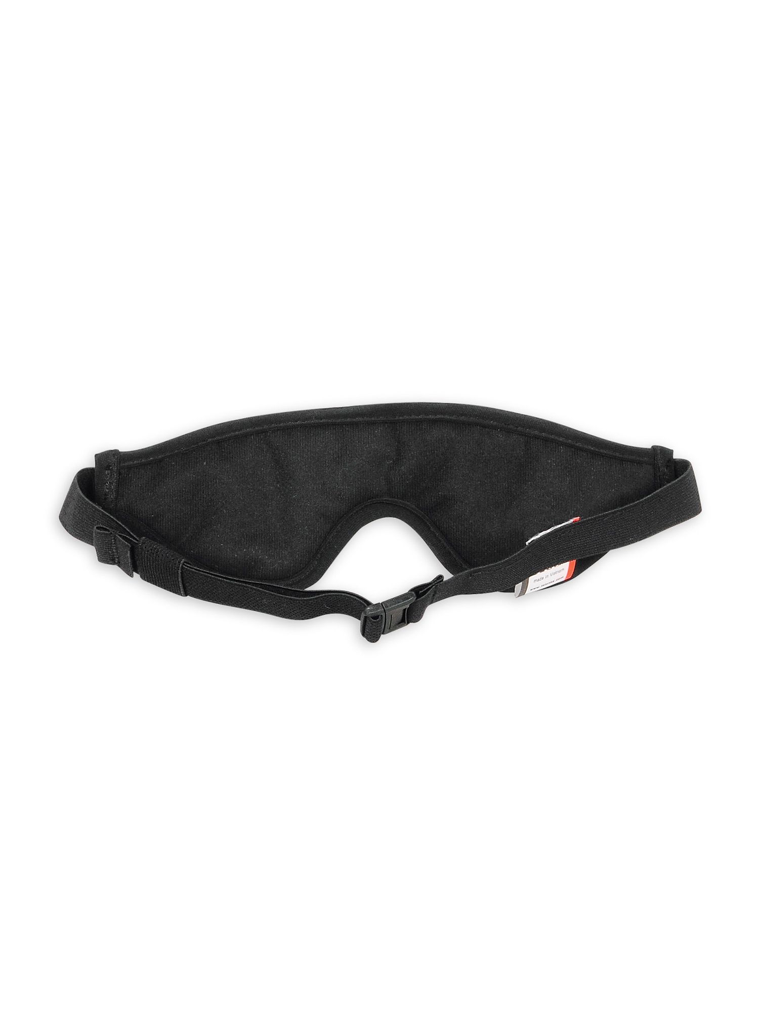 Spalna maska Tatonka Eye Mask - black