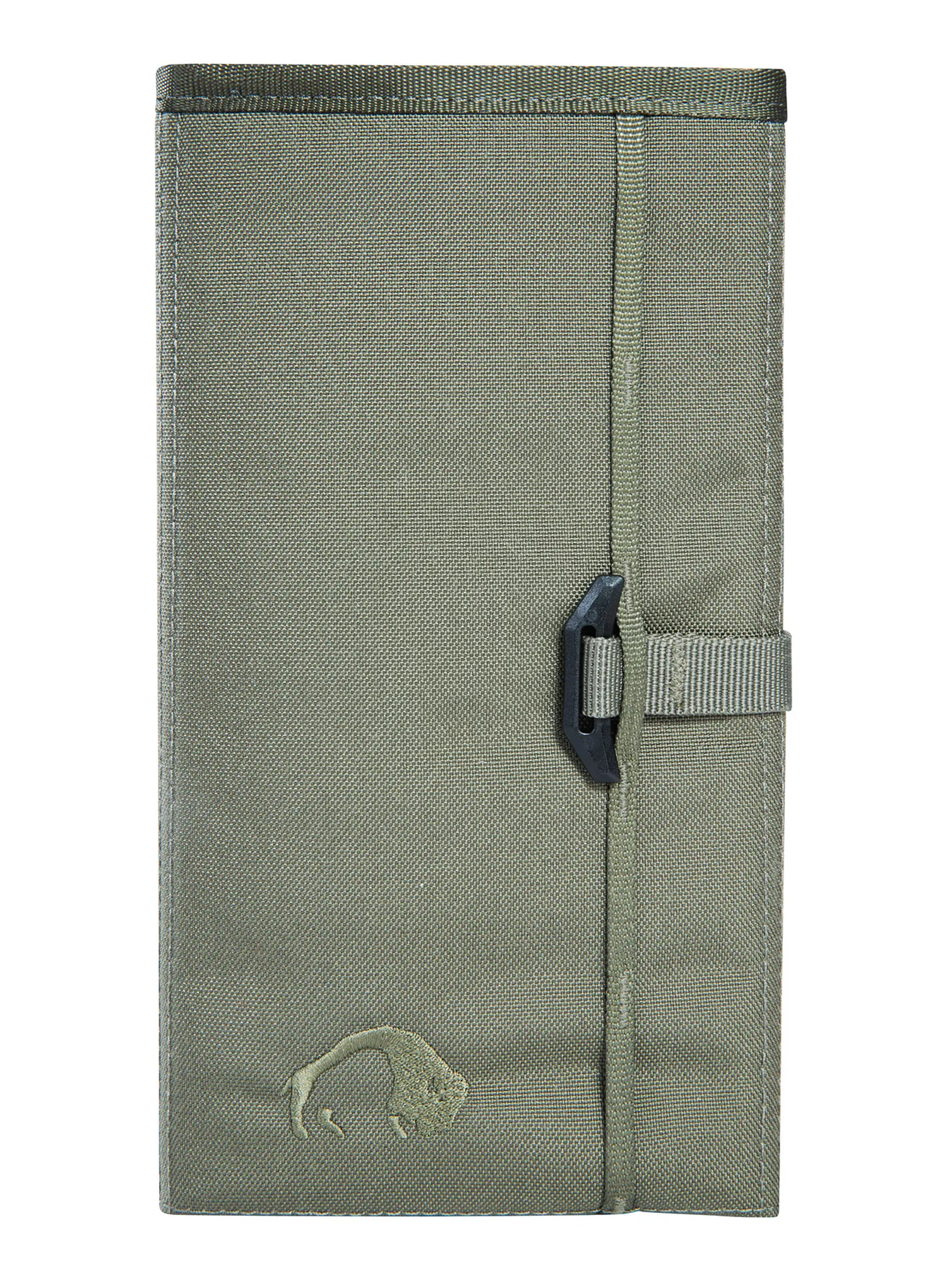 Podloga za sedenje Tatonka Seat Mat BC 35 x 45cm - stone grey olive