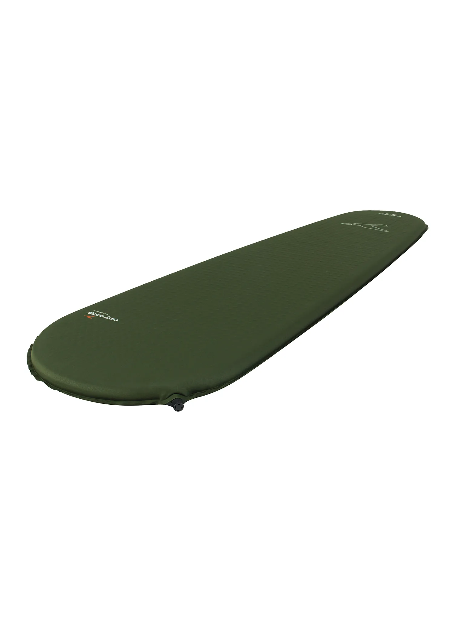 Samonapihljiva blazina Easy Camp Kestrel Mat Single 5.0 cm