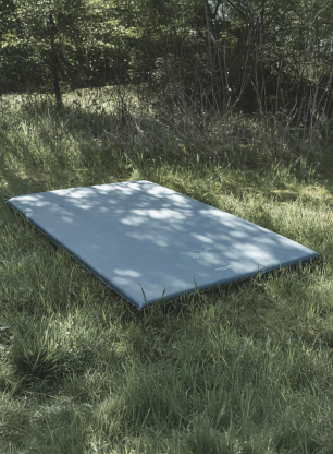 Samonapihljiva blazina Easy Camp Skylark Mat Double 5.0 cm